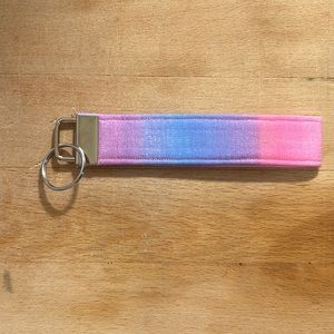 Ombré Handmade Keychains